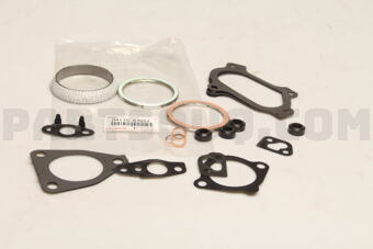 0417567011 GASKET KIT, TURBOCHARGER