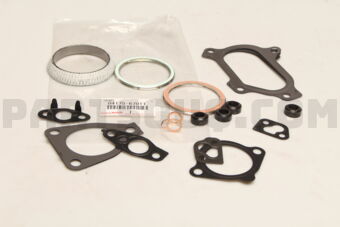 0417567011 GASKET KIT, TURBOCHARGER