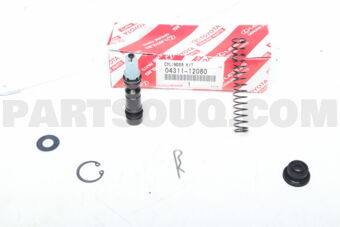 0431112080 CYLINDER KIT, CLUTCH MASTER