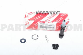 0431112080 CYLINDER KIT, CLUTCH MASTER