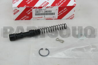 0431126050 CYLINDER KIT, CLUTCH MASTER