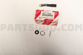 0431132030 CYLINDER KIT, CLUTCH MASTER