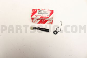 0431132030 CYLINDER KIT, CLUTCH MASTER