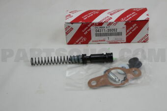0431135052 CYLINDER KIT, CLUTCH MASTER