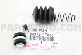 0431317010 CYLINDER KIT, CLUTCH RELEASE
