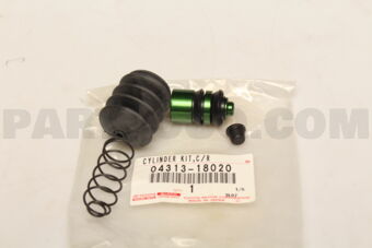 0431318020 CYLINDER KIT, CLUTCH RELEASE