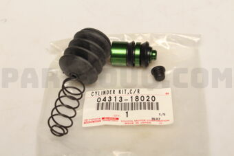 0431318020 CYLINDER KIT, CLUTCH RELEASE