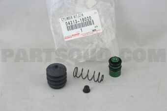 0431318020 CYLINDER KIT, CLUTCH RELEASE