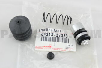 0431322030 CYLINDER KIT, CLUTCH RELEASE