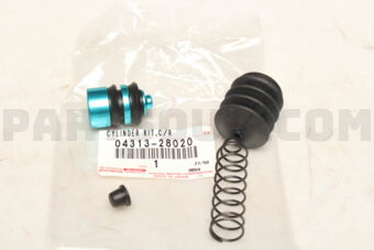 0431328020 CYLINDER KIT, CLUTCH RELEASE