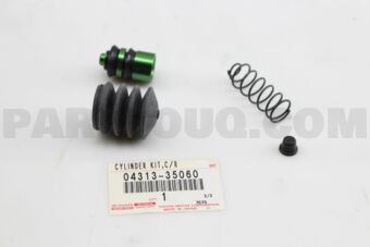 0431335060 CYLINDER KIT, CLUTCH RELEASE