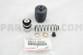 0431360081 CYLINDER KIT, CLUTCH RELEASE