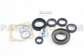 0433112110 GASKET KIT, TRANSAXLE OVERHAUL(MTM