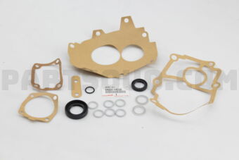 0433114030 GASKET KIT, MANUAL TRANSMISSION OV