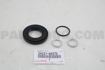 0433160370 GASKET KIT, MANUAL TRANSMISSION OV