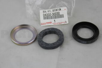 0433230030 SEAL KIT, OIL(FOR AUTOMATIC EXTENT