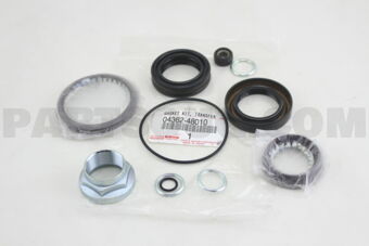 0436248010 GASKET KIT, TRANSFER OVERHAUL