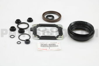 0436260080 GASKET KIT, TRANSFER OVERHAUL