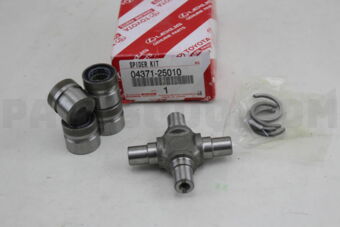 0437125010 SPIDER KIT, REAR PROPELLER SHAFT U