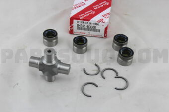 0437160060 SPIDER KIT, FRONT PROPELLER SHAFT 