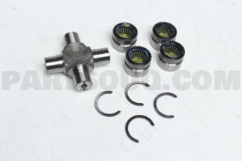 0437160100 SPIDER KIT, REAR PROPELLER SHAFT UNIVERSAL JOINT
