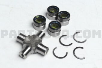 0437160100 SPIDER KIT, REAR PROPELLER SHAFT UNIVERSAL JOINT