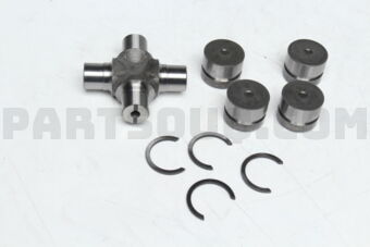 0437160100 SPIDER KIT, REAR PROPELLER SHAFT UNIVERSAL JOINT