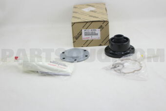 0437312010 BOOT KIT, UNIVERSAL