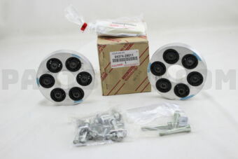 0437428011 COUPLING KIT