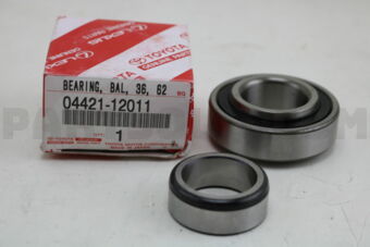 0442112011 BEARING KIT, REAR AXLE SHAFT, RH/L