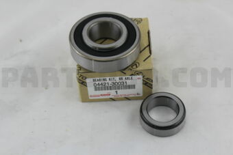 0442130031 BEARING KIT, REAR AXLE SHAFT, RH/L