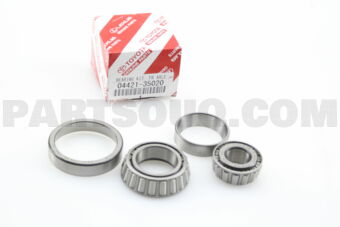 0442135020 BEARING KIT, FRONT AXLE SHAFT, RH/