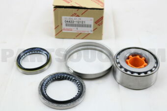 0442212121 SEAL KIT, FRONT AXLE OIL, RH/LH