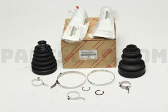 0442812260 BOOT KIT, FRONT DRIVE SHAFT, IN & 