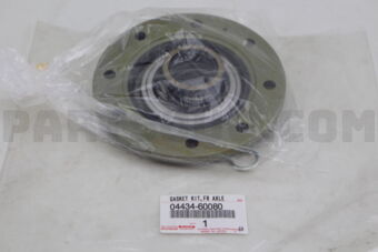0443460080 Toyota GASKET KIT, FRONT AXLE OVERHAUL