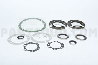 0443460080 GASKET KIT, FRONT AXLE OVERHAUL