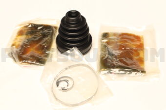 0443806400 Toyota BOOT KIT, FRONT DRIVE SHAFT INBOARD JOINT, LH