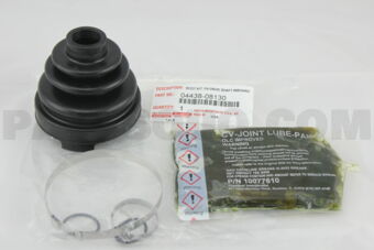 0443808130 BOOT KIT, FRONT DRIVE SHAFT INBOAR