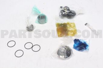0444506200 GASKET KIT, POWER STEERING GEAR(FOR RACK &amp; PINION)