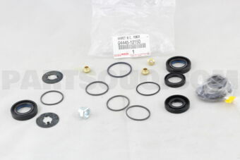 0444512150 GASKET KIT, POWER STEERING GEAR(FO