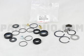 0444512150 GASKET KIT, POWER STEERING GEAR(FO