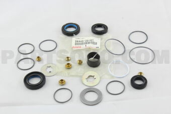 0444520161 GASKET KIT, POWER STEERING GEAR(FO
