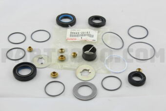 0444520161 GASKET KIT, POWER STEERING GEAR(FO