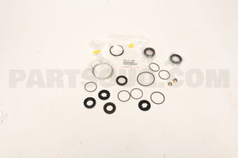 0444520261 Toyota GASKET KIT, POWER STEERING GEAR(FOR RACK &amp; PINION)