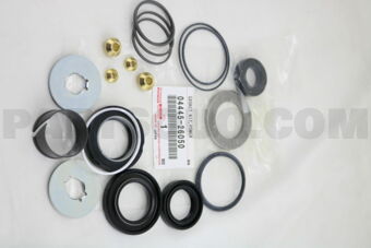 0444526050 GASKET KIT, POWER STEERING GEAR(FO