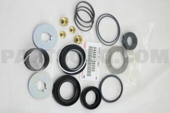 0444526050 GASKET KIT, POWER STEERING GEAR(FO