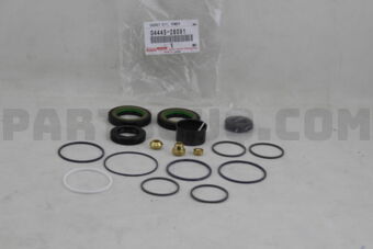 0444528091 GASKET KIT, POWER STEERING GEAR(FO
