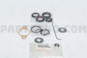 0444533070 GASKET KIT, POWER STEERING GEAR(FOR RACK &amp; PINION)
