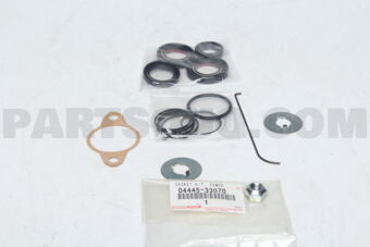 0444533070 GASKET KIT, POWER STEERING GEAR(FOR RACK &amp; PINION)