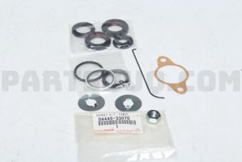 0444533070 GASKET KIT, POWER STEERING GEAR(FOR RACK &amp; PINION)